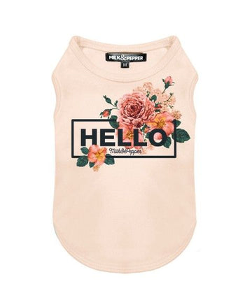 Camiseta Devon de Milk&Pepper