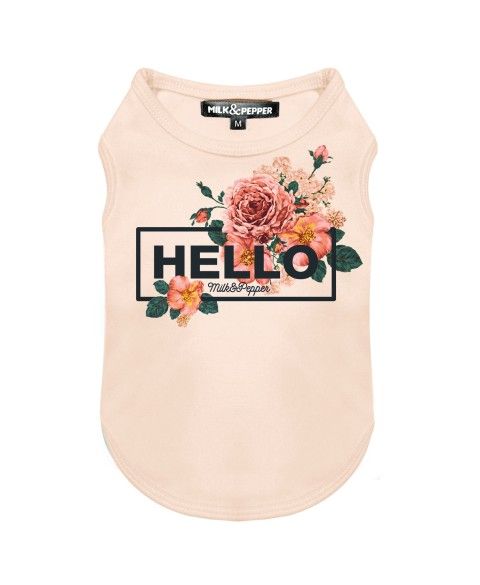 Camiseta Devon de Milk&Pepper