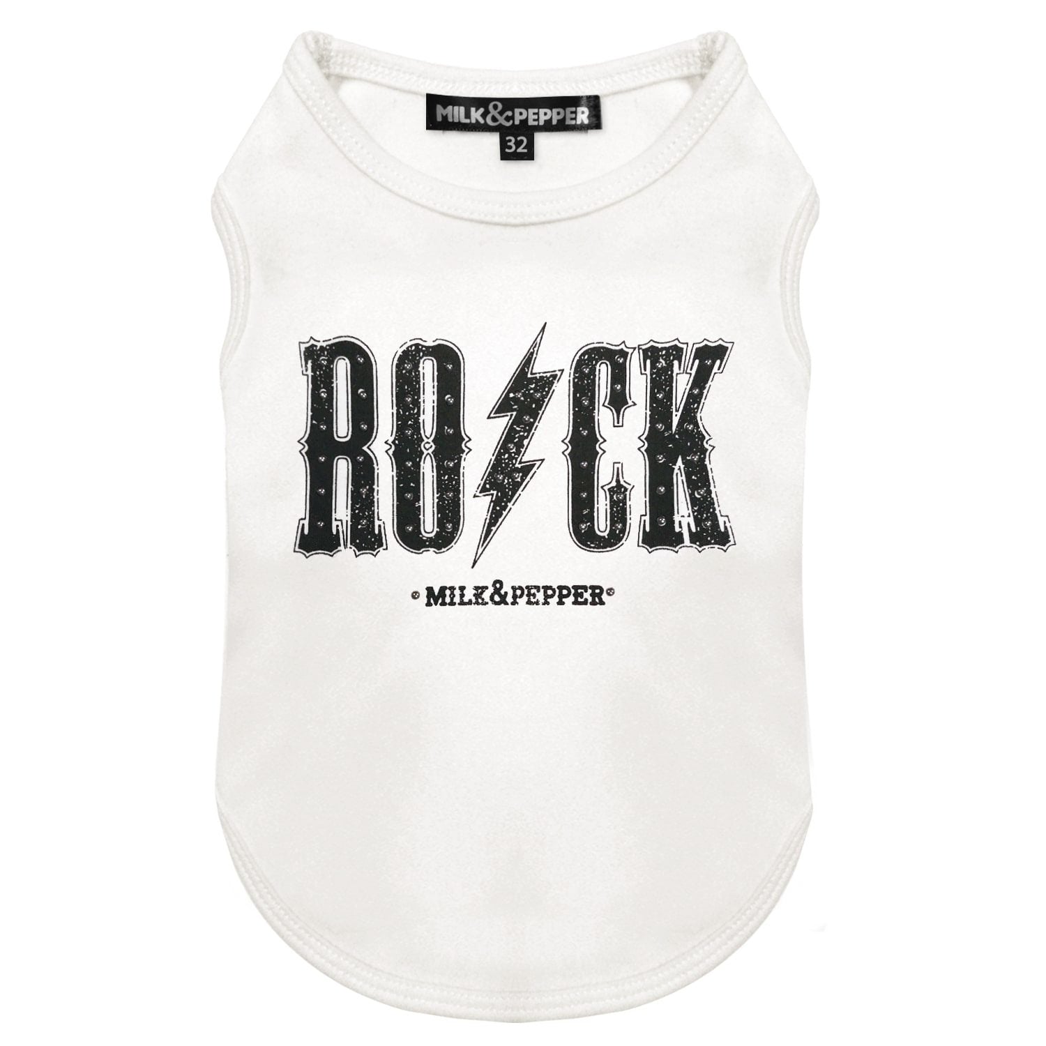 Camiseta Iggy de Milk&Pepper
