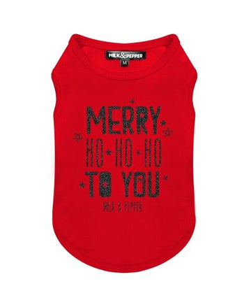 Milk&Pepper Merry Christmas T-shirt