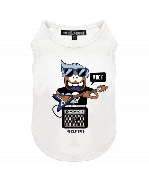 Milk&Pepper Rocker T-shirt