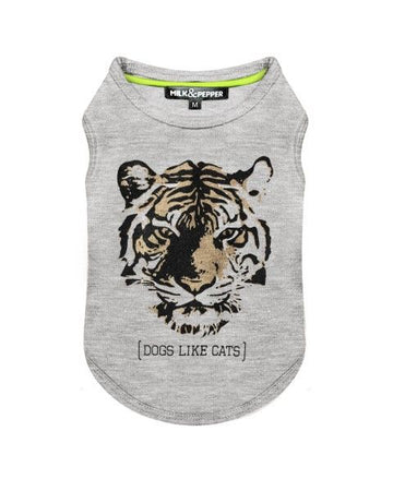 Camiseta Tiger de Milk&Pepper
