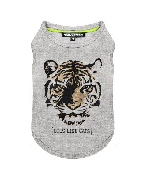 Camiseta Tiger de Milk&Pepper
