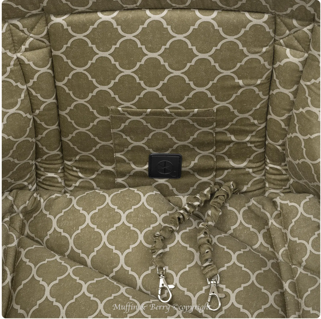 2-in-1 Scandinavian Bag from Salvaterra de Magos