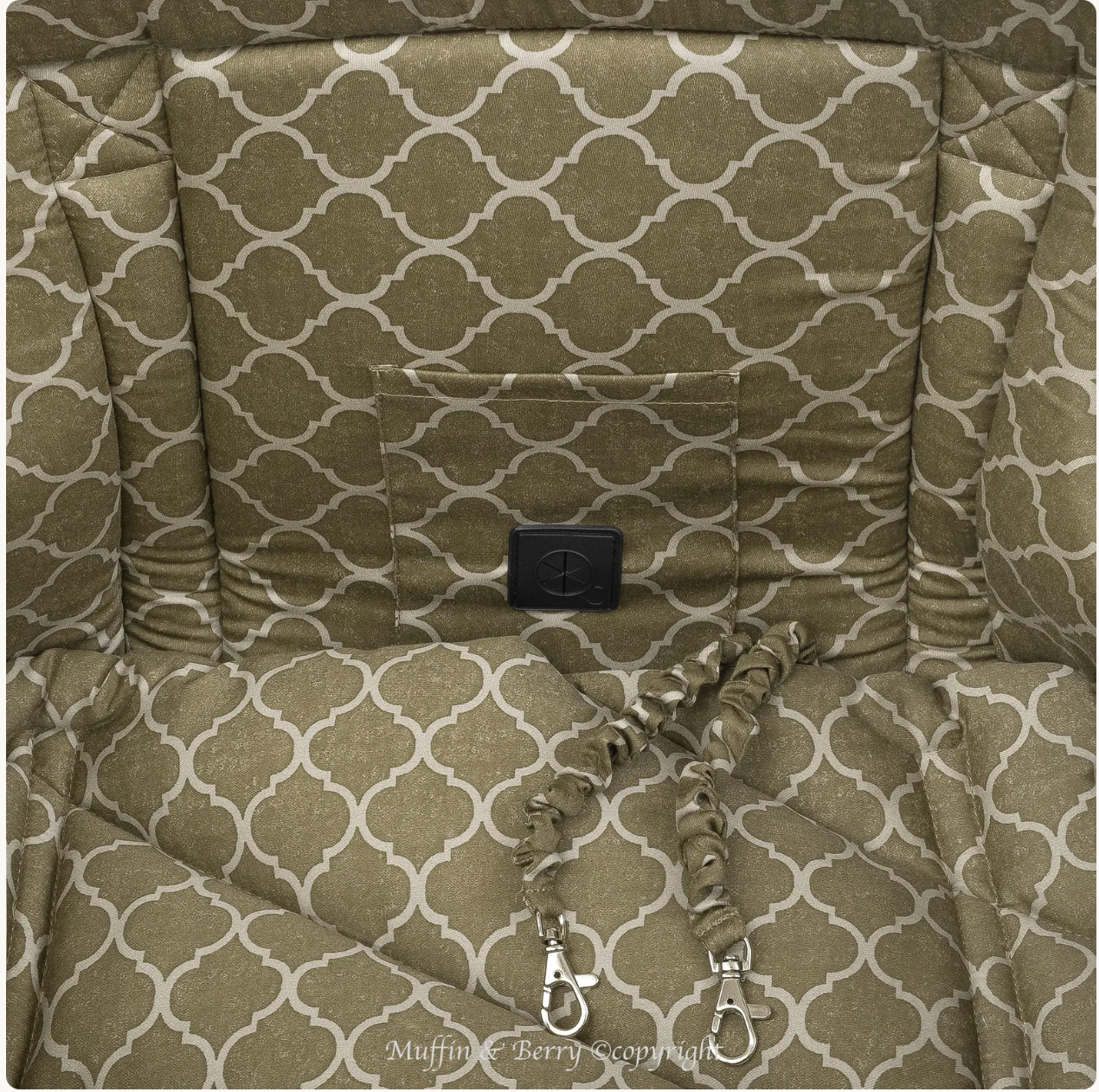 2-in-1 Scandinavian Bag from Salvaterra de Magos