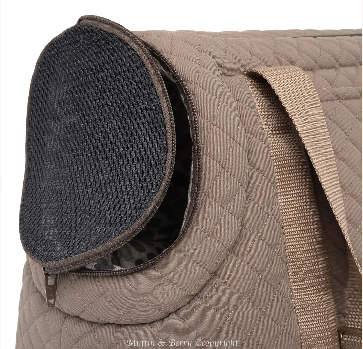 2-in-1 Scandinavian Bag from Salvaterra de Magos