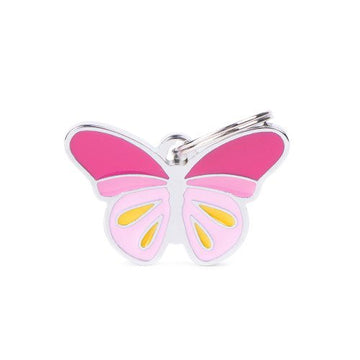 MyFamily Butterfly Tag