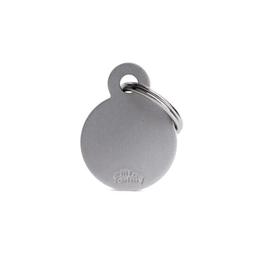 Chapa-para-personalizar-con-el-nombre-de-tu-perro-de-Salvaterra-de-Magos-Chapa-color-gris