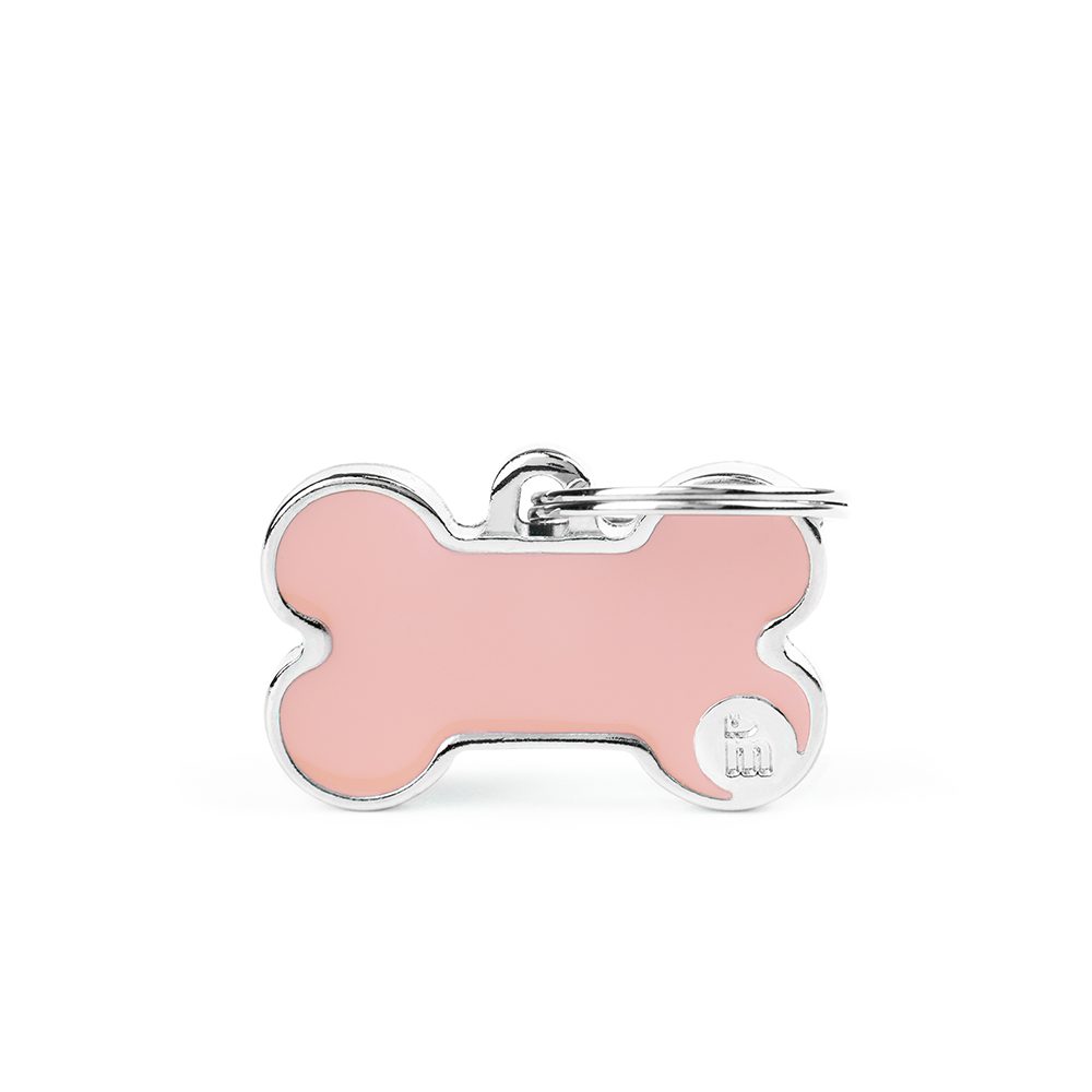 Chapa-para-personalizar-con-el-nombre-de-tu-perro-de-Salvaterra-de-Magos-Chapa-color-turquesa-en-forma-de-hueso-Salvaterra-de-Magos