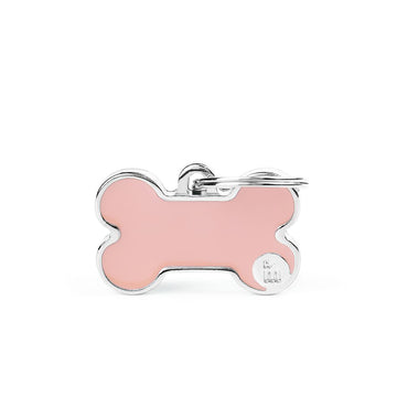 Chapa-para-personalizar-con-el-nombre-de-tu-perro-de-Salvaterra-de-Magos-Chapa-color-turquesa-en-forma-de-hueso-Salvaterra-de-Magos