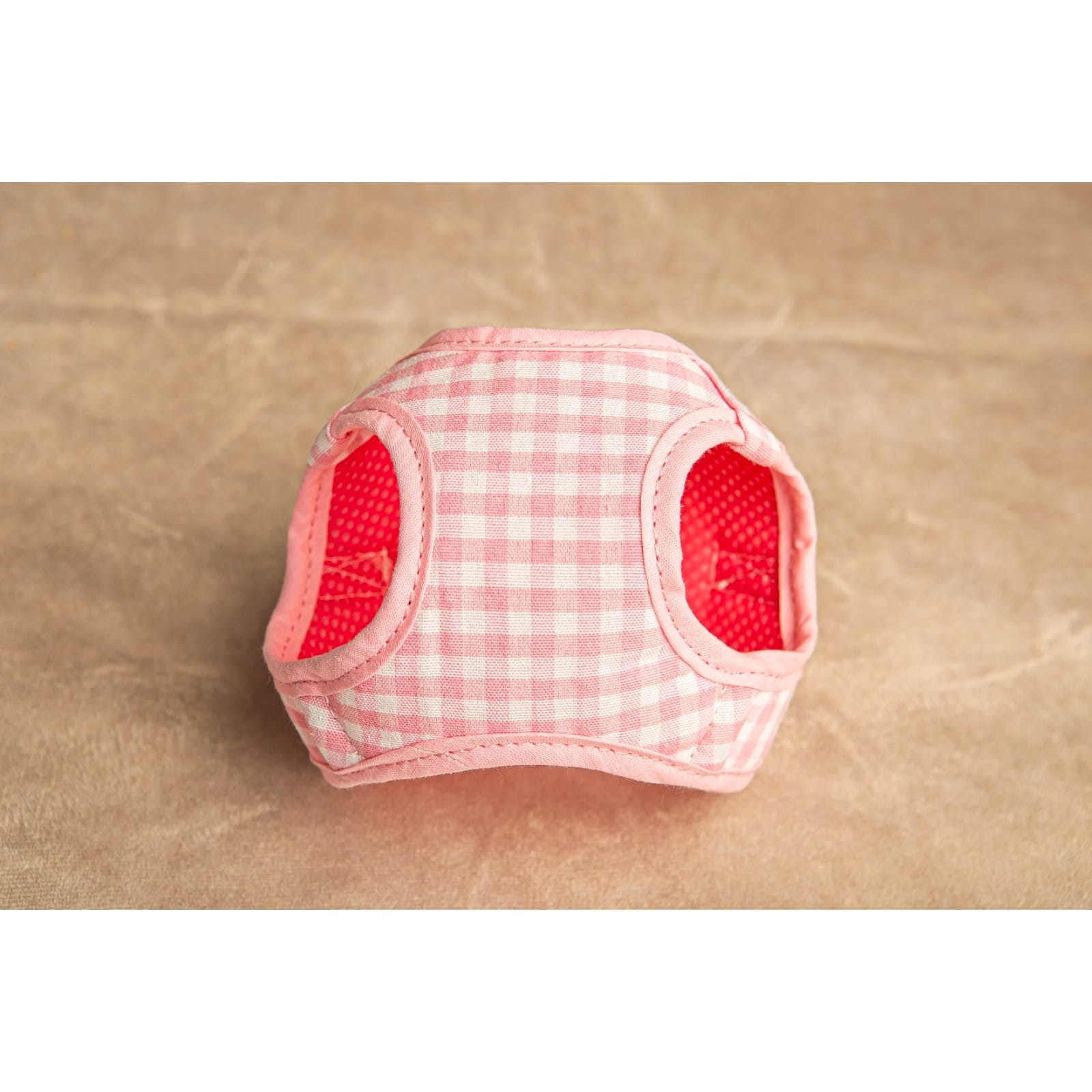 Conjunto Salvaterra de Arnes y Correa Vichy Rosa