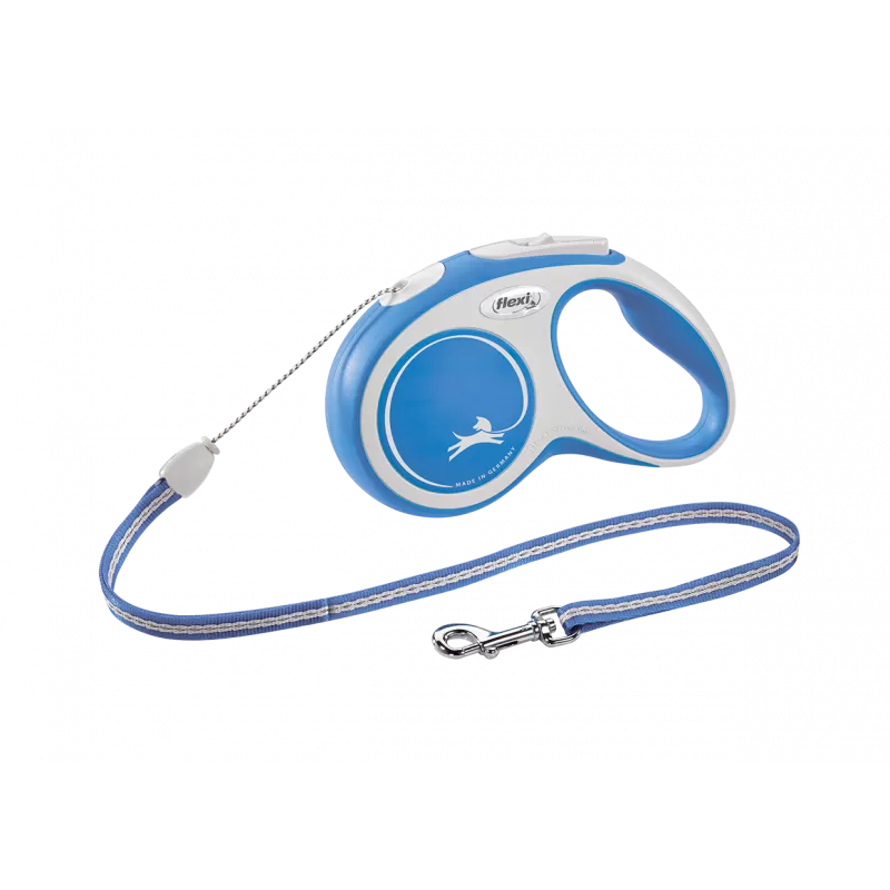 Correa Flexi New Confort azul