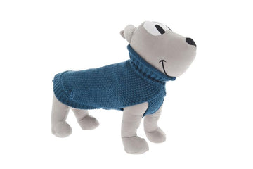 Blue Gomitolo Sweater