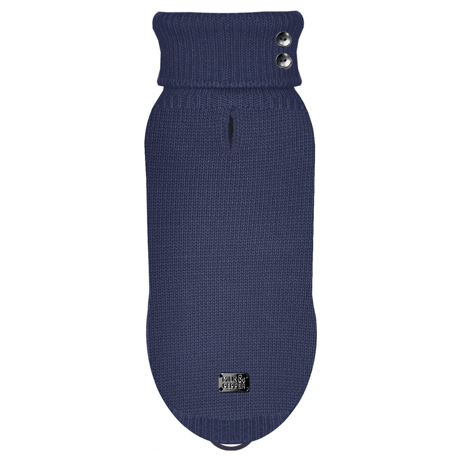 Jersey Helsinki Indigo de Milk and Pepper