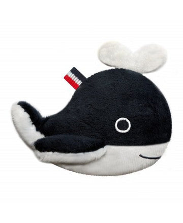 Peluche Ballena de Milk and Pepper