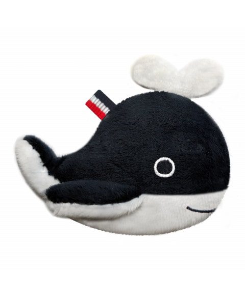 Peluche Ballena de Milk and Pepper