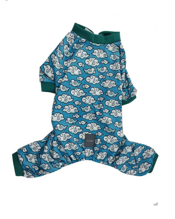 Pijama de FuzzYard Cloudy Skies