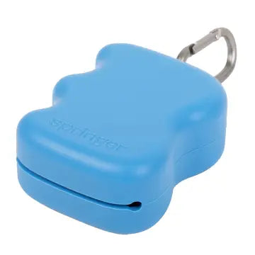 Porta-Golosinas-Springer-para-perros-Porta-Golosinas-para-perros-de-Salvaterra-de-Magos-Porta-Golosinas-de-color-azul-de-Salvaterra-de-Magos
