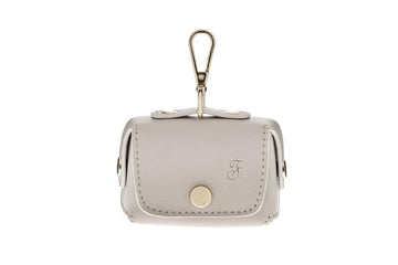 Porta Bolsas Mokka Beige