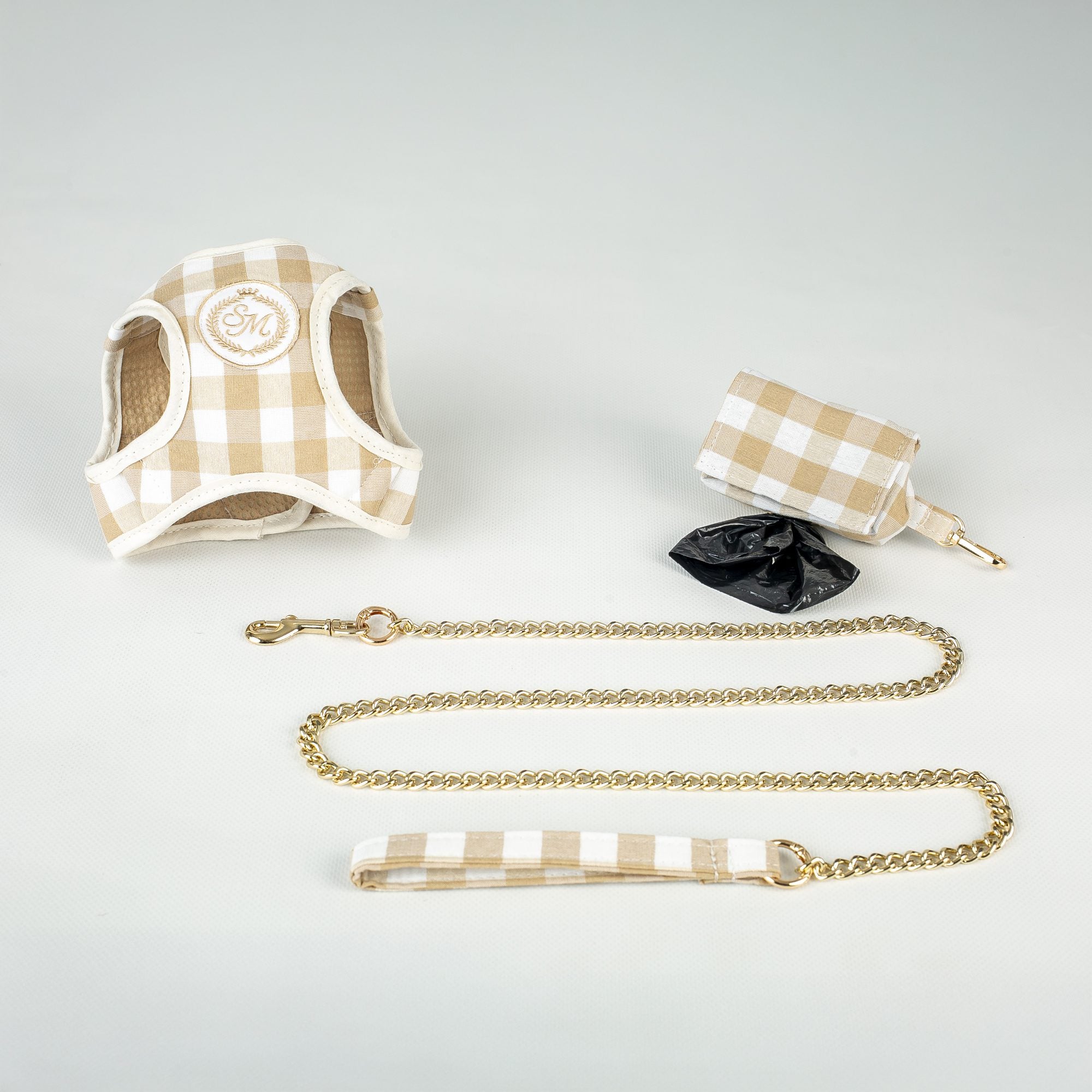 Salvaterra Harness and Leash Set Mavel