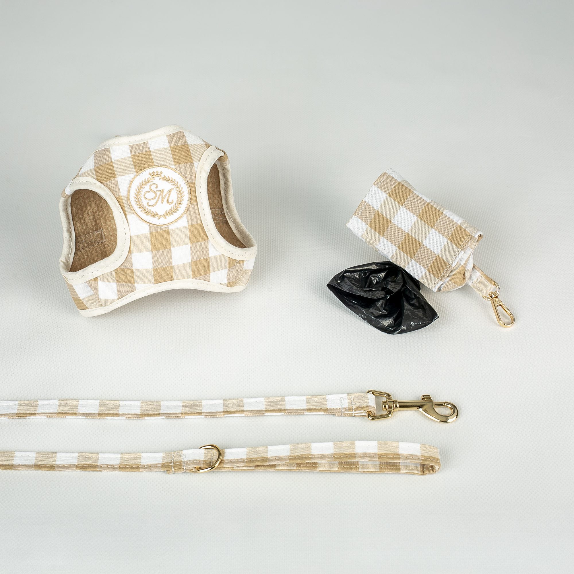 Salvaterra Harness and Leash Set Mavel