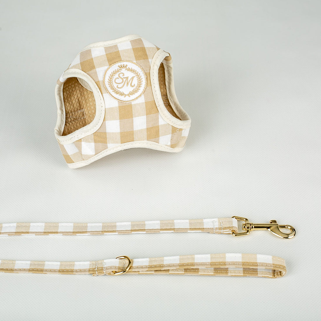 Conjunto Salvaterra de Arnes y Correa Mavel