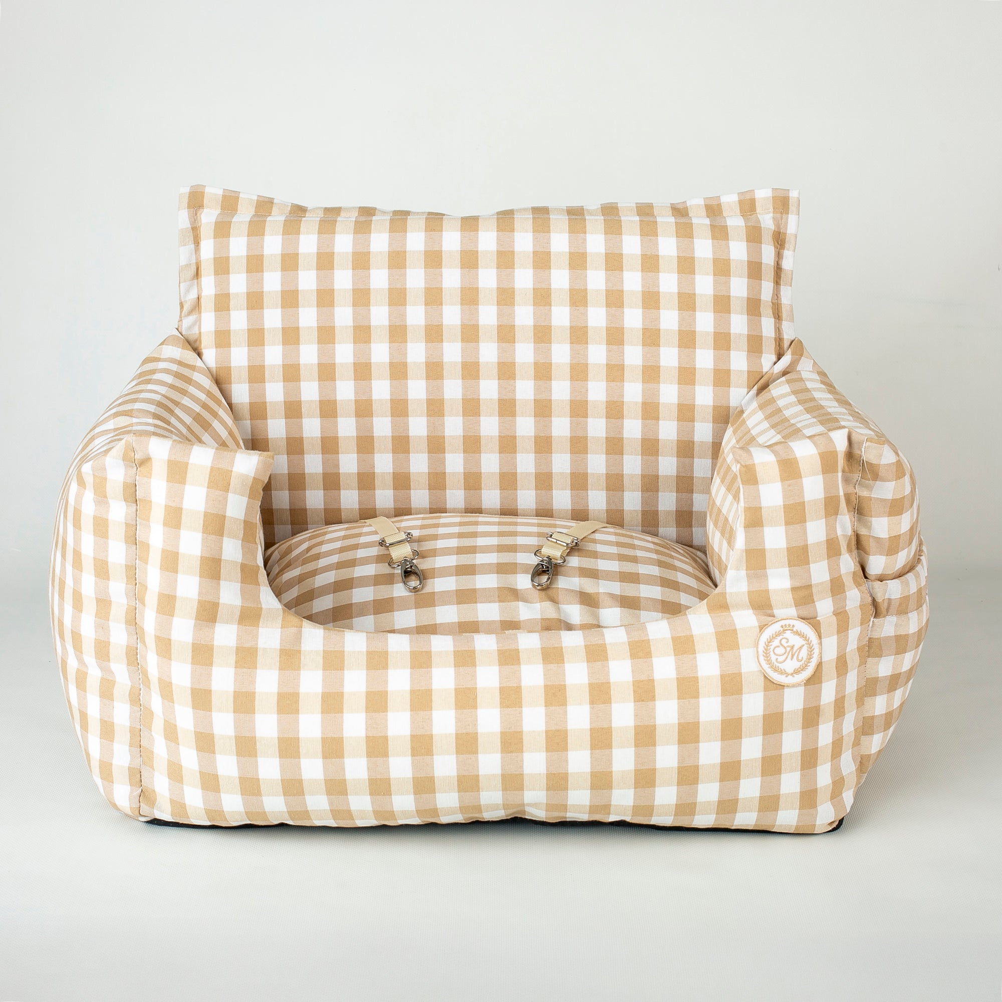 Asiento Perro Coche Salvaterra Mavel Homologado