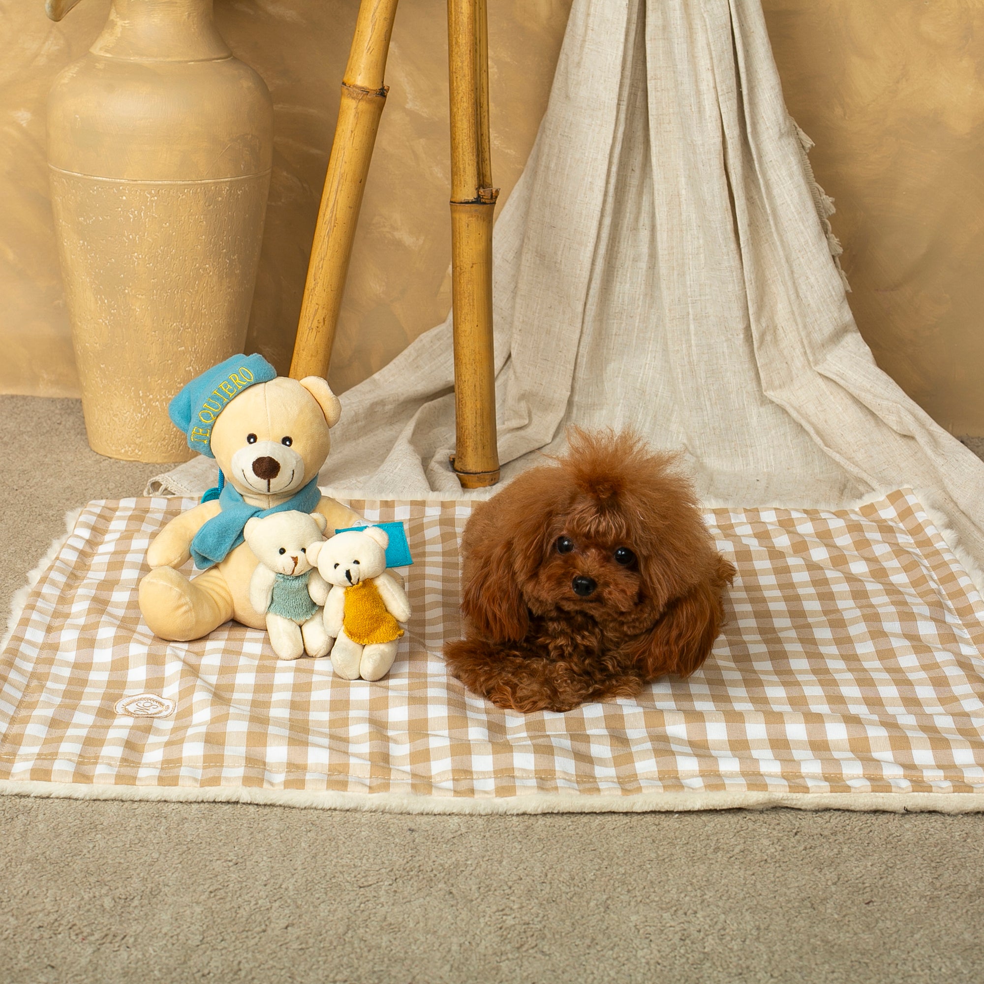 Mavel multi-purpose waterproof blanket from Salvaterra de Magos
