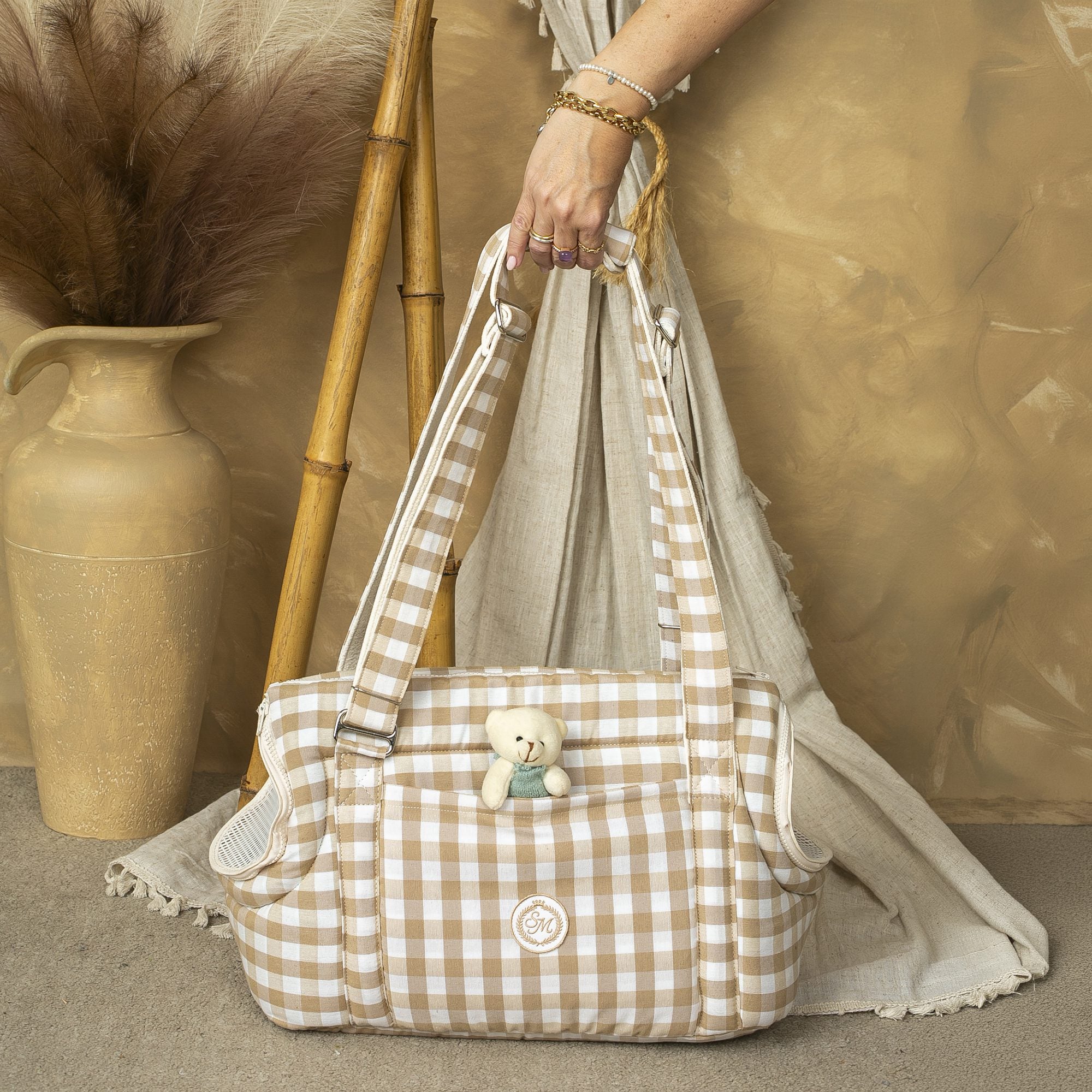 2-in-1 Mavel bag by Salvaterra de Magos