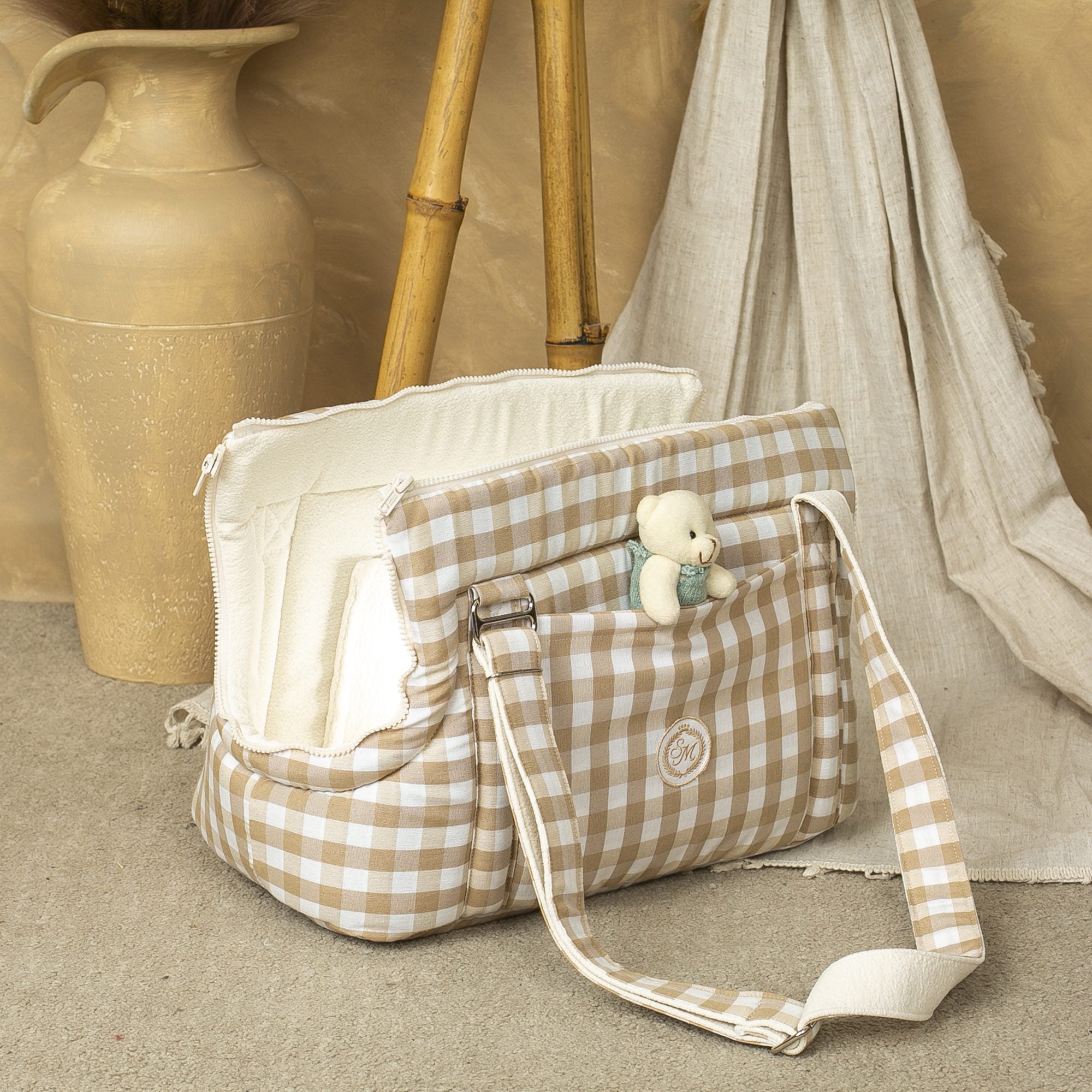 2-in-1 Mavel bag by Salvaterra de Magos