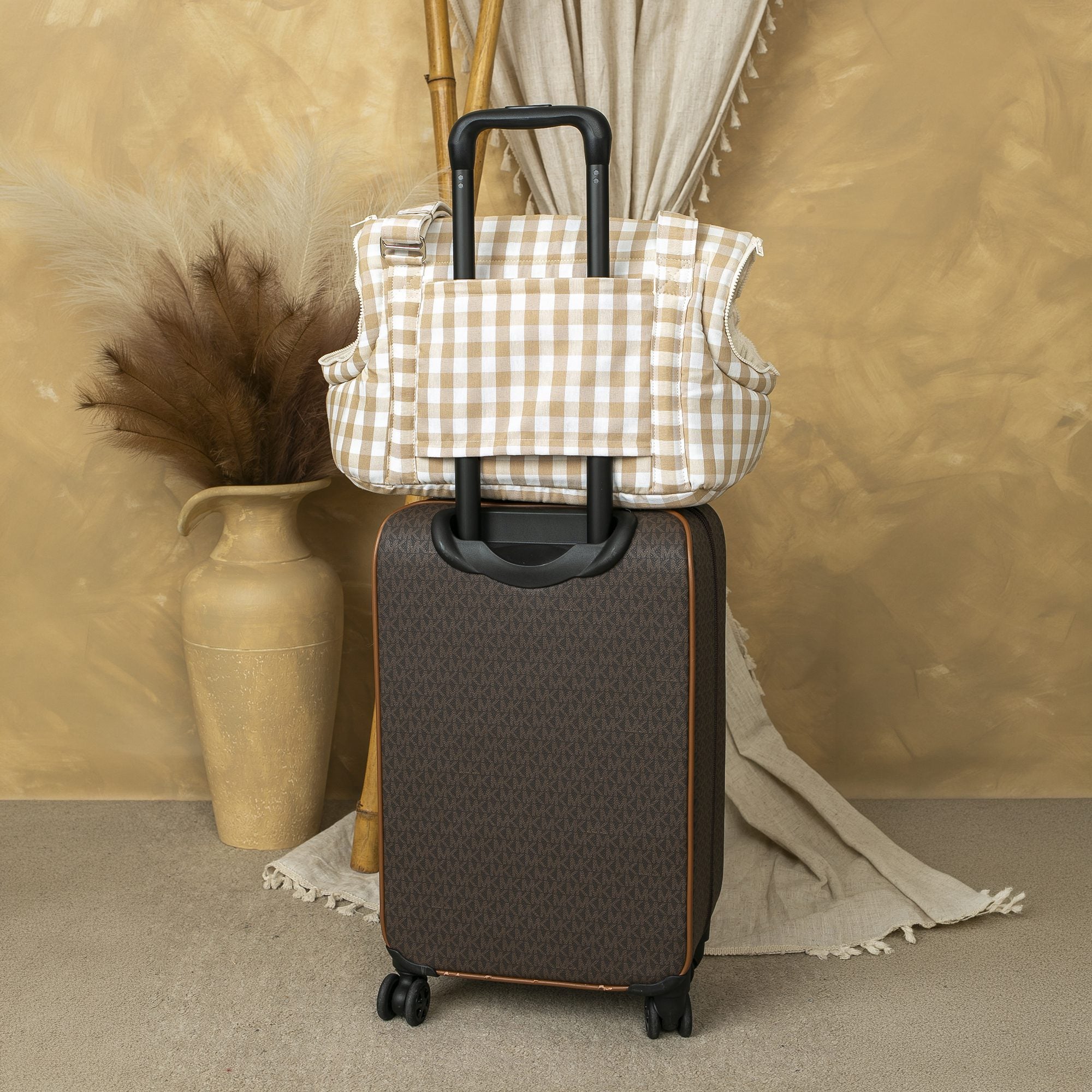 2-in-1 Mavel bag by Salvaterra de Magos