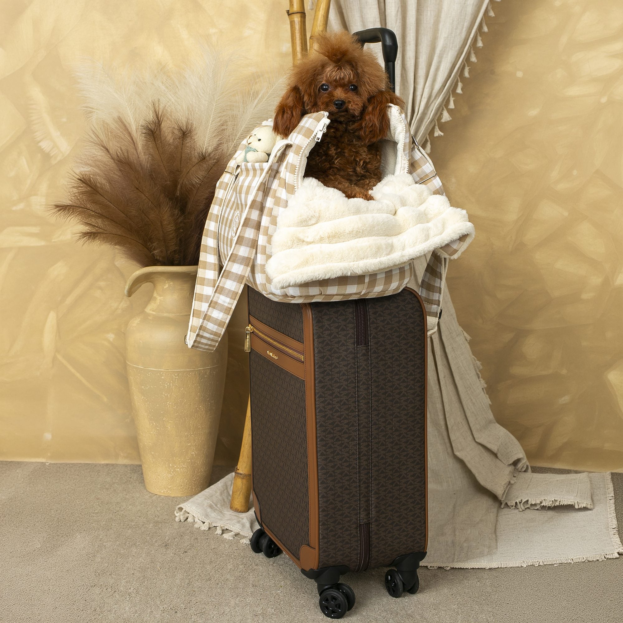 2-in-1 Mavel bag by Salvaterra de Magos