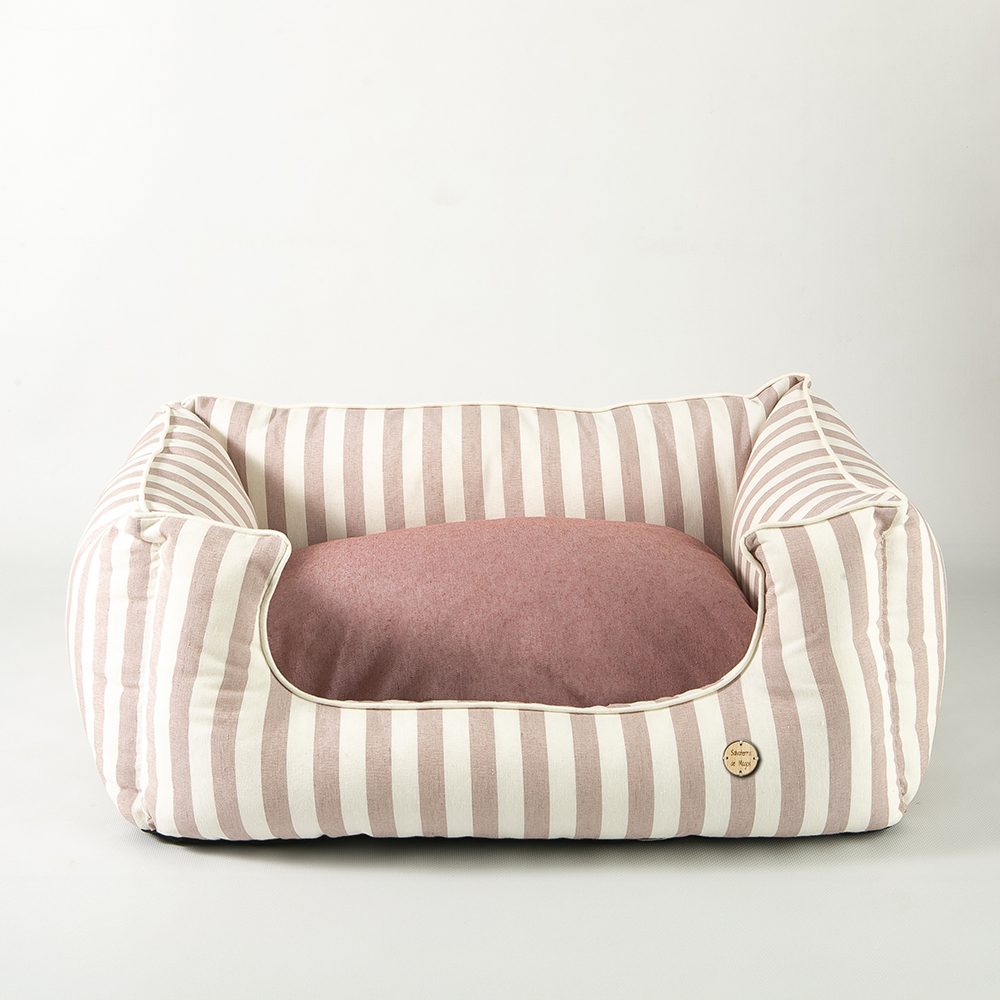 Cama Salvaterra Desenfundable Orvane Rosa