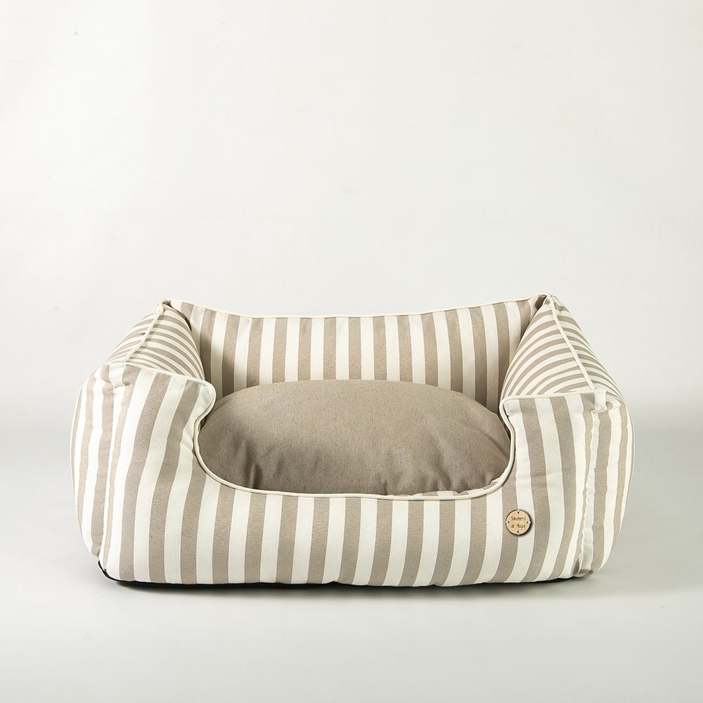 Cama Salvaterra Desenfundable Orvane Beige