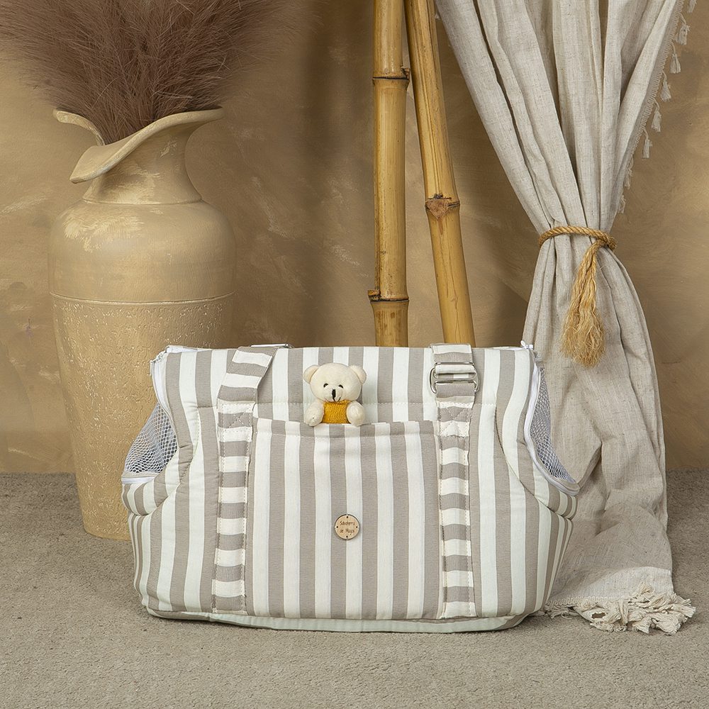 Bolso 2 en 1 Orvane Beige de Salvaterra de Magos