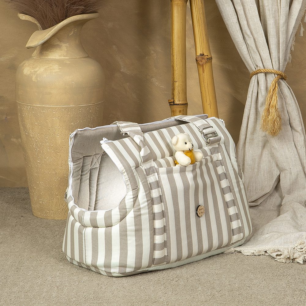 Bolso 2 en 1 Orvane Beige de Salvaterra de Magos