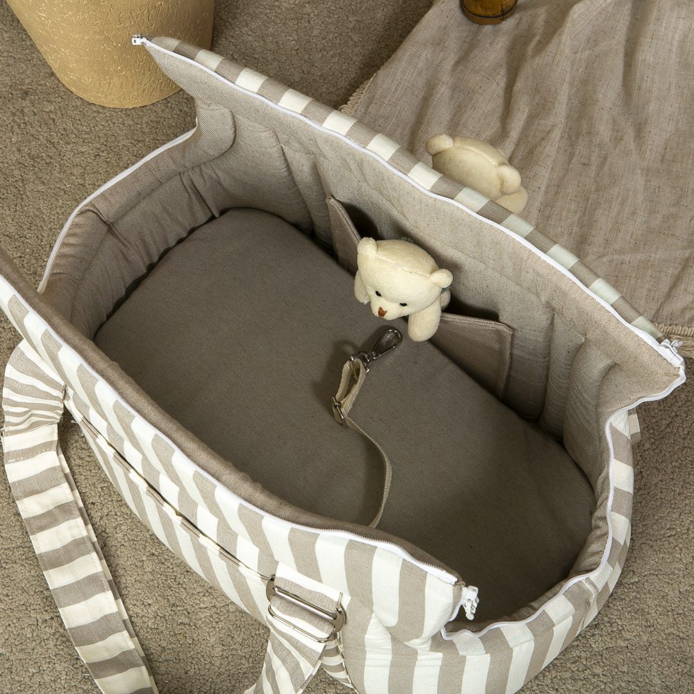 Bolso 2 en 1 Orvane Beige de Salvaterra de Magos