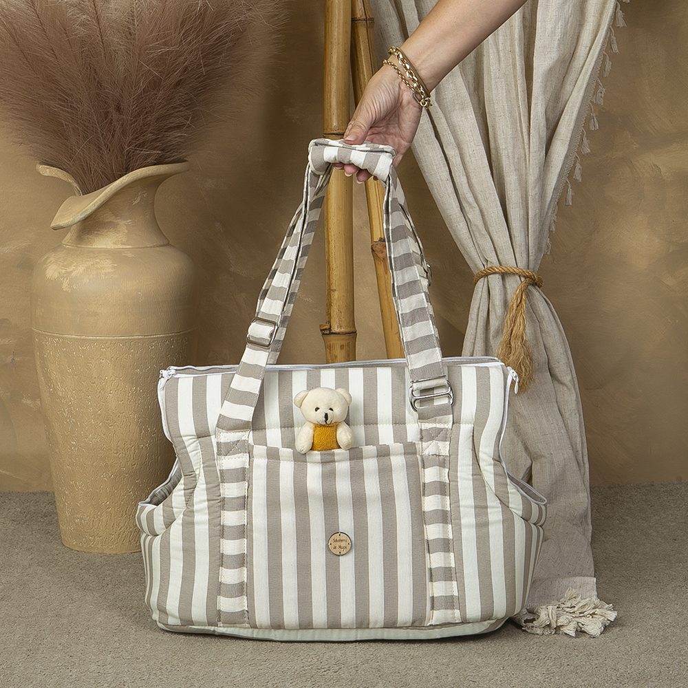 Bolso 2 en 1 Orvane Beige de Salvaterra de Magos