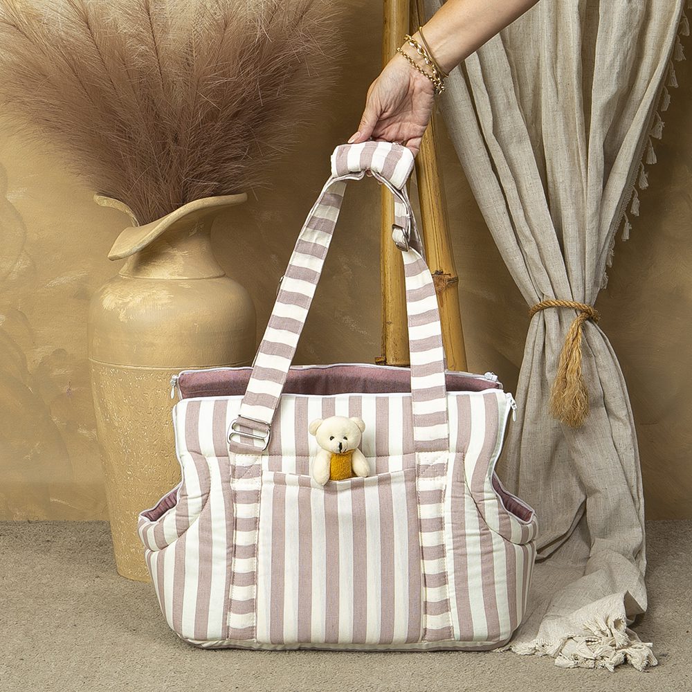 Bolso 2 en 1 Orvane Rosa de Salvaterra de Magos