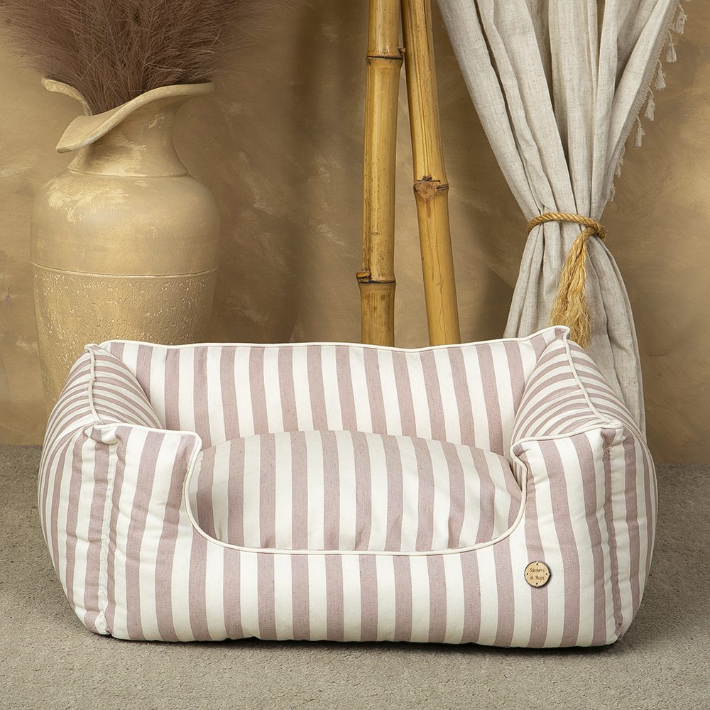 Cama Salvaterra Desenfundable Orvane Rosa