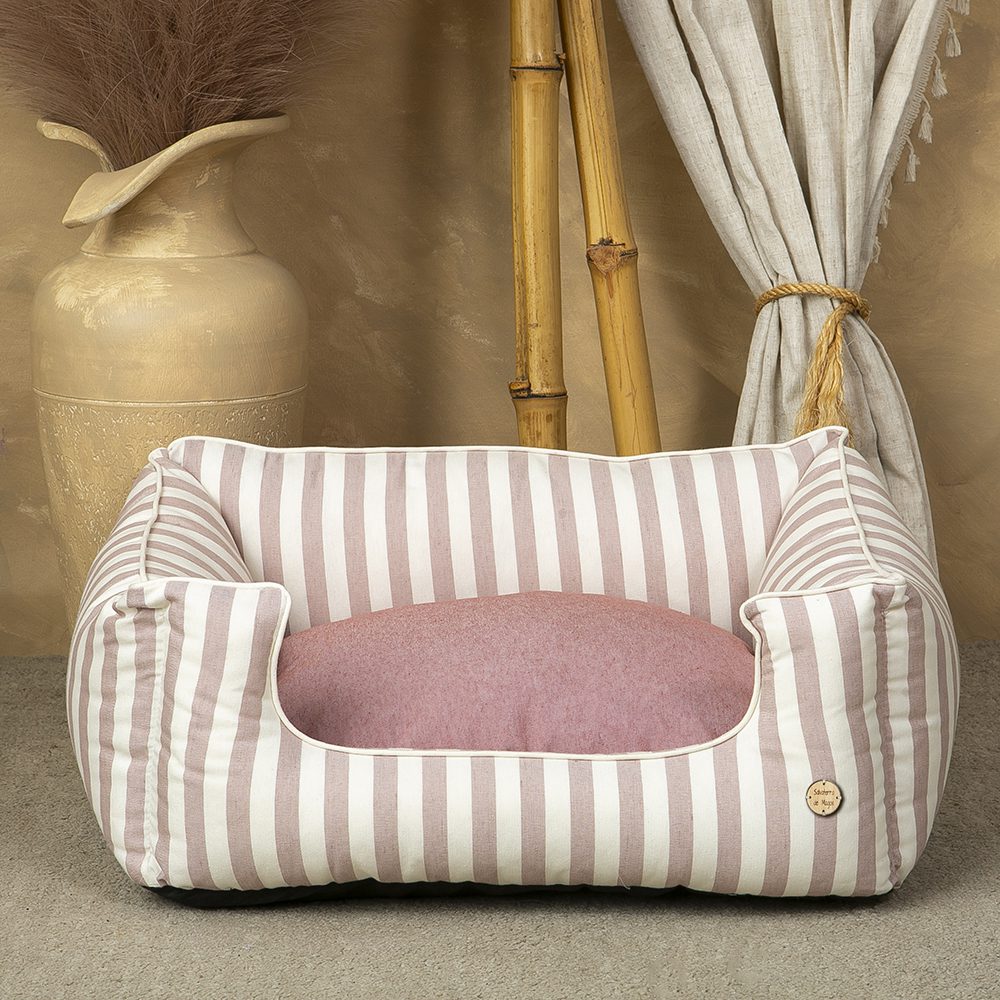 Cama Salvaterra Desenfundable Orvane Rosa