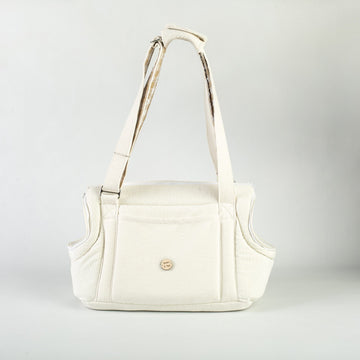 Bolso 2 en 1 White Antimanchas de Salvaterra de Magos