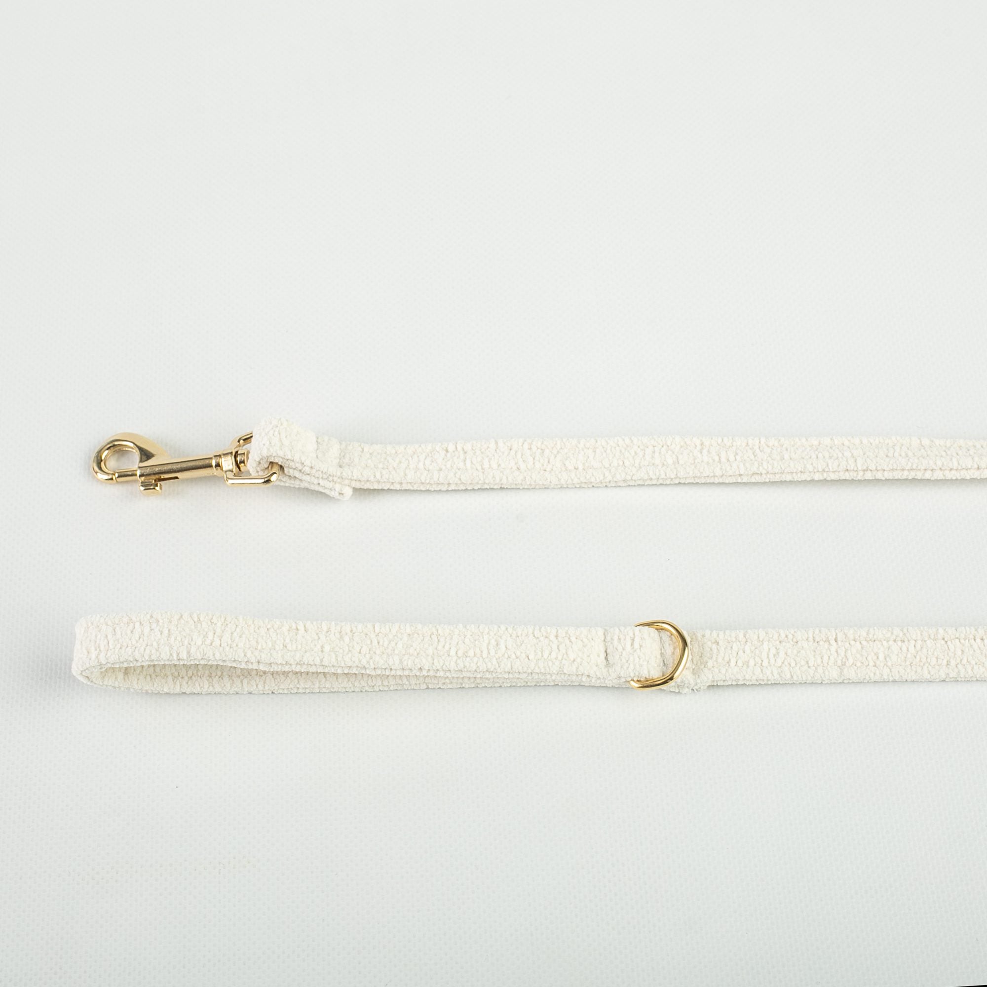 Conjunto Salvaterra de Arnes y Correa White Antimanchas