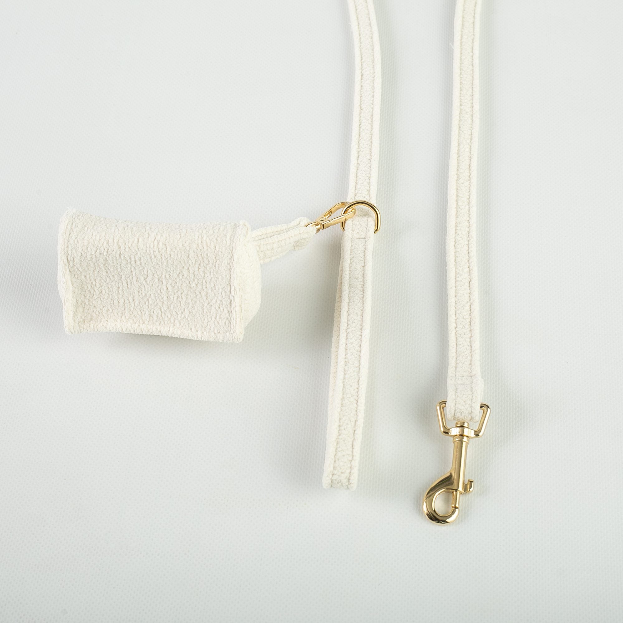 Conjunto Salvaterra de Arnes y Correa White Antimanchas