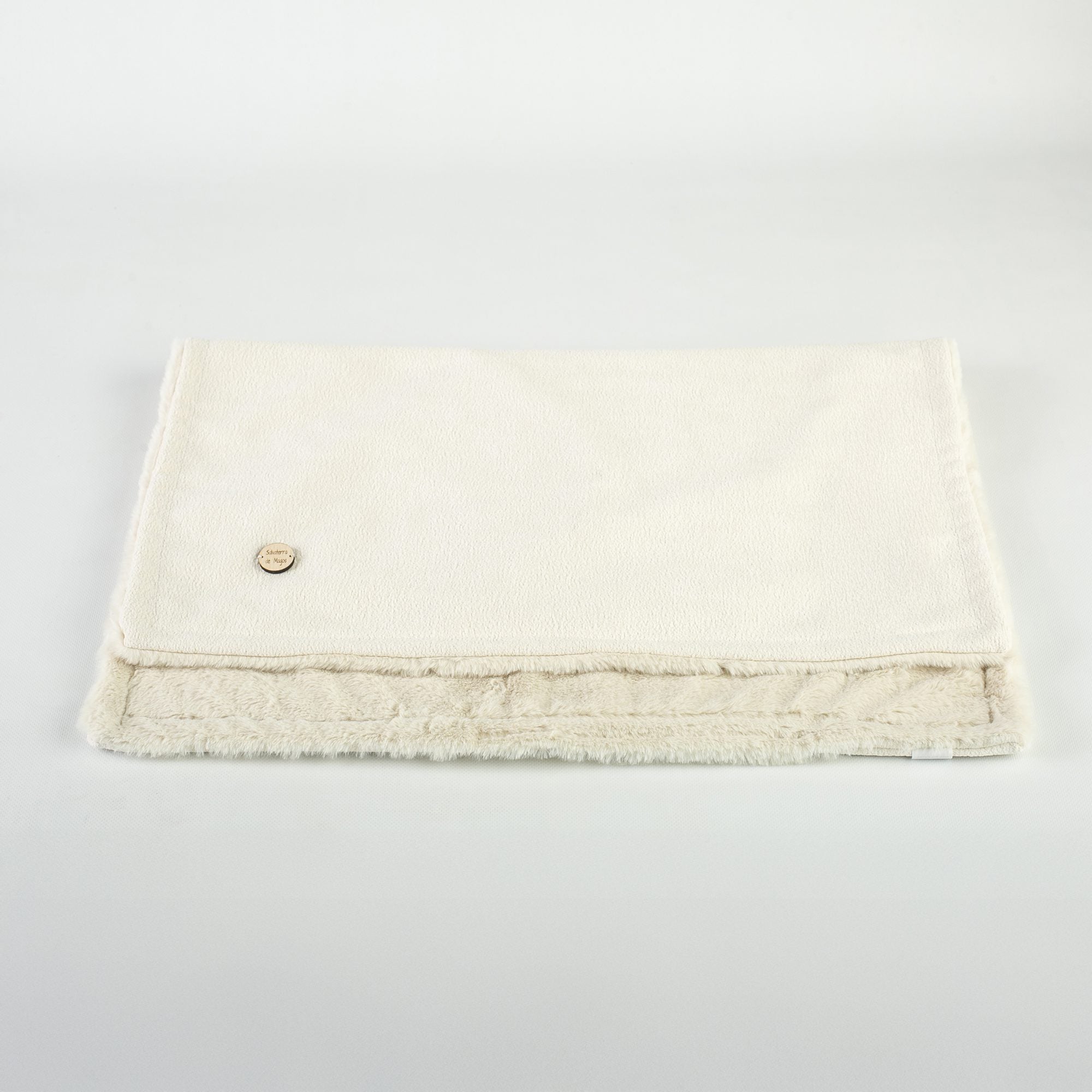 Asiento Perro Coche Salvaterra White Antimanchas Homologado