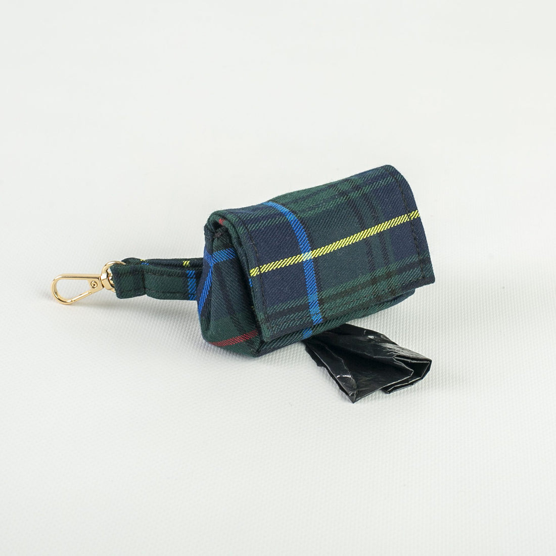 Conjunto Salvaterra de Arnes y Correa Escoces Azul