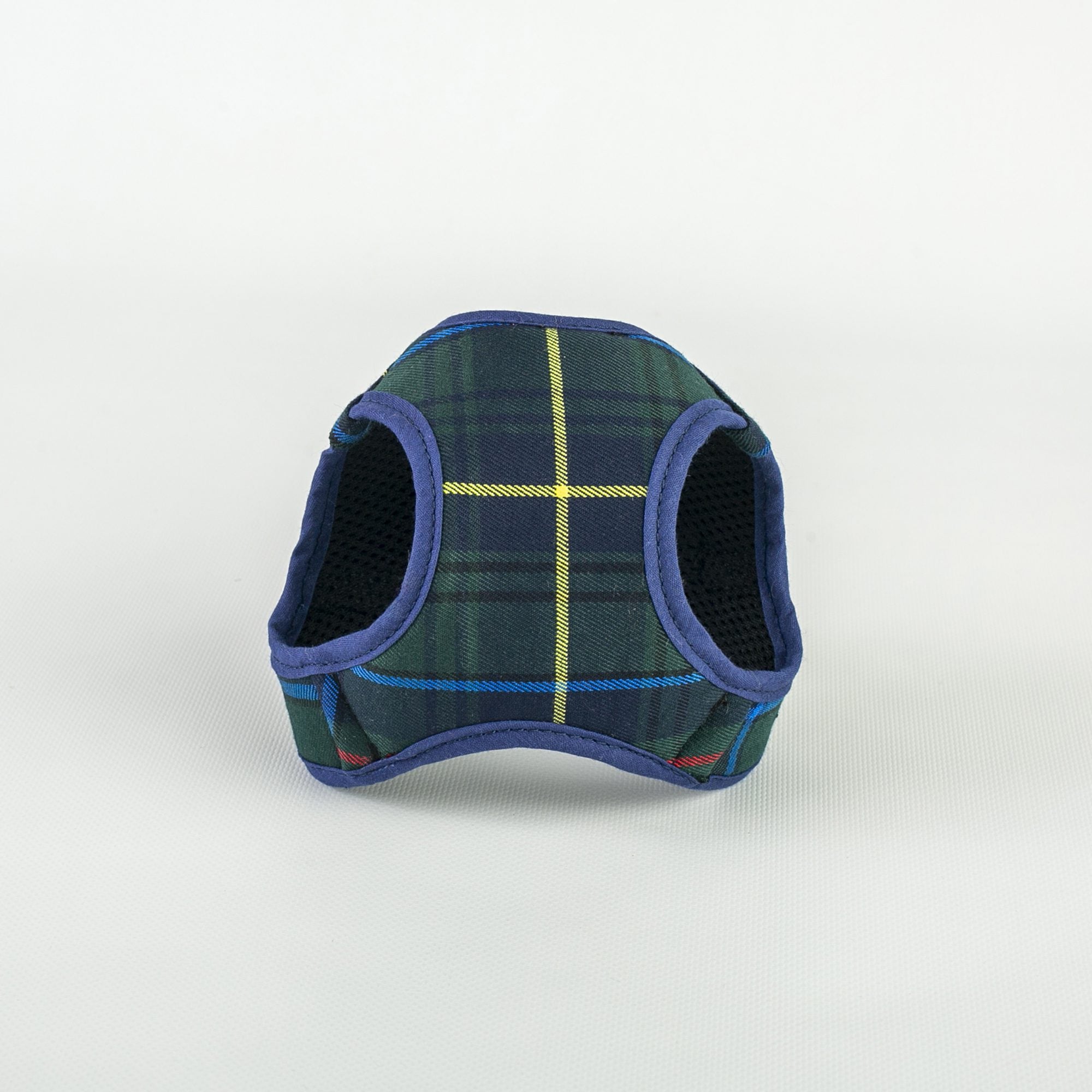 Conjunto Salvaterra de Arnes y Correa Escoces Azul
