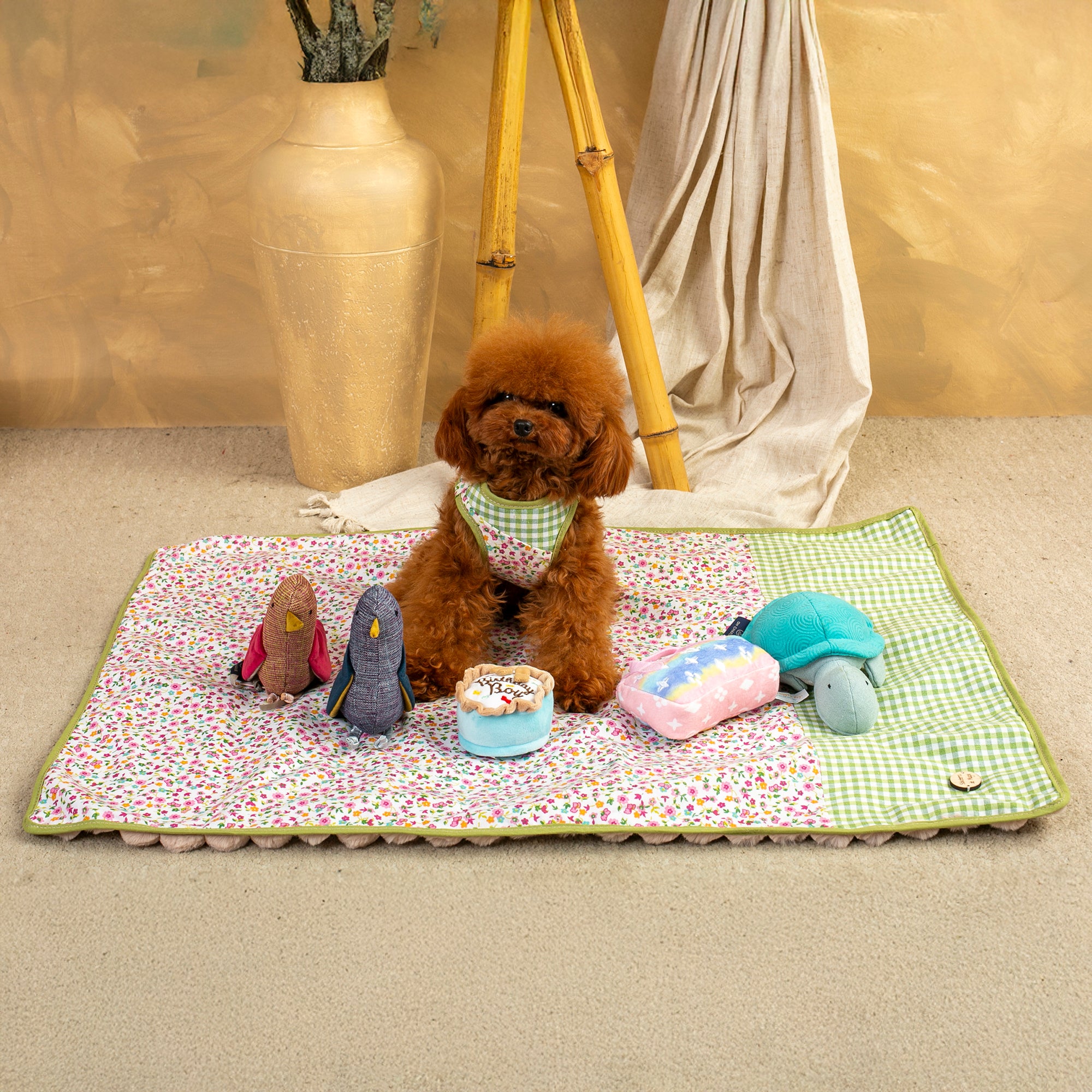 Salvaterra Tobii Approved Dog Car Seat