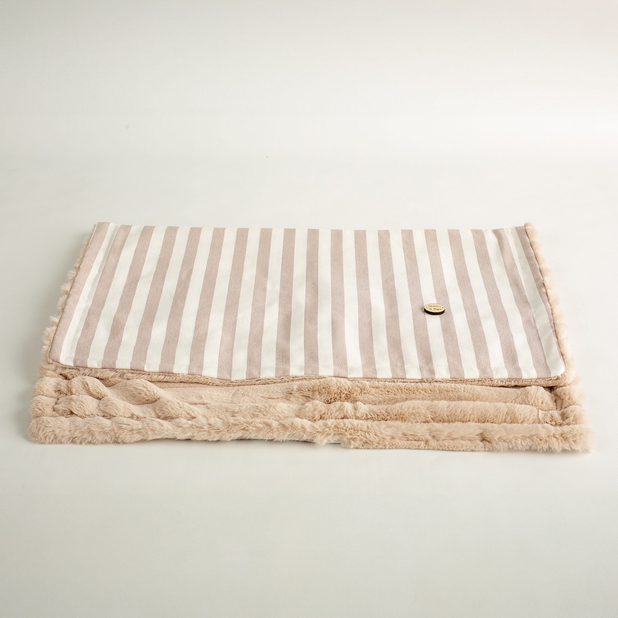 Mantita impermeable multiuso Orvane Rosa de Salvaterra de Magos