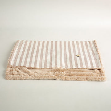 Mantita impermeable multiuso Orvane Rosa de Salvaterra de Magos